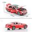 1:32 M8 MH8 Diecast Alloy Car Model And Toy Metal Vehicles Car Model Collection Sound And Light High Simulation Kids Toy Gift-Red image
