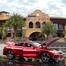 1:32 M8 MH8 Diecast Alloy Car Model And Toy Metal Vehicles Car Model Collection Sound And Light High Simulation Kids Toy Gift-Red image