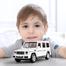 1:32 Mercedes Benz G500 Diecast Alloy Car Licensed Vehicles Metal Car 6 Doors Open Model Car Sound Light Toys For Gift 629 image