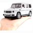 1:32 Mercedes Benz G500 Diecast Alloy Car Licensed Vehicles Metal Car 6 Doors Open Model Car Sound Light Toys For Gift 629 image