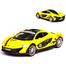 1:32 NEW Hot Sale McLaren P1 GTR Diecasts and Toy Vehicles Car Model With Sound Light Pull Back Car High simulation Racing Toy Car image