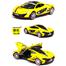 1:32 NEW Hot Sale McLaren P1 GTR Diecasts and Toy Vehicles Car Model With Sound Light Pull Back Car High simulation Racing Toy Car image