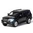 1:32 NISSAN PATROL Y62 V8 SUV Diecasts Car Toy Vehicles Metal Car 6 Doors Open Model Car Sound Light Fast image