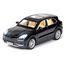 1:32 Porsche Cayenne Turbo Diecast Alloy Car Vehicles 6 open Metal Car Model Car Sound Light Toys For Gift image