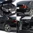 1:32 Subaru Legacy Model Car Alloy Diecast Toy Vehicle Collection Kid Gift image