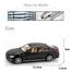 1:32 Toyota Crown Diecasts Alloy Car Toy Vehicles Metal Car 6 Doors Open Model Car Sound Light Toys For Gift image