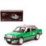 1:32 Toyota Crown Hong Kong 1995 Diecasts Car Toy Vehicles Metal Car 6 Doors Open Model Car Sound Light Fast image