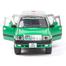 1:32 Toyota Crown Hong Kong 1995 Diecasts Car Toy Vehicles Metal Car 6 Doors Open Model Car Sound Light Fast image