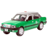 1:32 Toyota Crown Hong Kong 1995 Diecasts Car Toy Vehicles Metal Car 6 Doors Open Model Car Sound Light Fast image