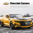 1:32 Transformers 5 Bumblebee Chevrolet Camaro Diecast Car Fast and the Furious Alloy Vehicles Car Model Metal Toy Model Pull back Sound Light Special Edition image