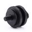 1/4 Inch Double Nut Cold Shoe Tripod Mount to Flash Hot Shoe Screw Adapter for GoPro Hero 5 Action DSLR Camera Photo Studio image