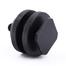 1/4 Inch Double Nut Cold Shoe Tripod Mount to Flash Hot Shoe Screw Adapter for GoPro Hero 5 Action DSLR Camera Photo Studio image