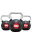 14 Kg Kettle Bell 1 Pair Total 28Kg - Rubber Coated image