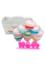 Crystal Gel Clay And Slime Set For Kids - 12 Pcs image