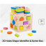 15 Holes Shape Identifier and Shorter Box image