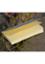Tent Series Yellowish Page Hand Made Soft Yellow and Pinewood Texture Cover 2-Pack image