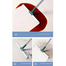 180° Degree Silicone Floor Wiper Scraper Rotatable Magic Broom Retractable Telescopic Sweepers Mop Wiper image