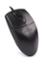 A4 Tech Wired Optical Mouse 2X CLICK, USB, BLACK (OP-620D)