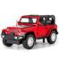 1941 1:32 High Simulation Jeep Wrangler Rubicon 1941 convertible Diecast Car sound and light alloy car model children's off-road vehicle model Car image