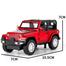 1941 1:32 High Simulation Jeep Wrangler Rubicon 1941 convertible Diecast Car sound and light alloy car model children's off-road vehicle model Car image