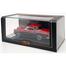 Mercedes Benz 220 SE Coupe 1958 Red and Black 1/43 Diecast Model Car by Vitesse (Shop) image
