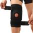 1Pc Knee Support Brace Adjustable Open Patella Knee Pad Protector Guard image