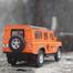 1: 32 Land Rover Defender Diecast Car Alloy Car Model Pull Back Car with Light Sound image