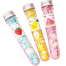 1 Bottle Soap Paper Disposable Hand Washing Tablets Travel Portable Toilet Soap Sheets Sliced Paper image