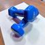 1 Kg Vinyl Dumbbell - 1 Pair image