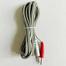 1 Pcs Therapy Cable Parts for Hwato SDZ-II / DMZ-I Electrical Nerve Muscle Stimulator Clamp Connector or Pin image