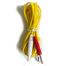 1 Pcs Therapy Cable Parts for Hwato SDZ-II / DMZ-I Electrical Nerve Muscle Stimulator Clamp Connector or Pin image