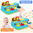 1 Year Old Toys for Boy Gifts Pop up With Music and Light Baby Gift for Boy Girls image
