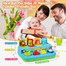 1 Year Old Toys for Boy Gifts Pop up With Music and Light Baby Gift for Boy Girls image