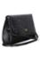 Slick Croco-Design Ladies Handbag SB-HB523 (Black) image