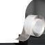 1mm Thick 5cm Wide 1Meter Long/3.8 Tube Core Clear Nano Double Side Adhesive Tape- 1pcs image