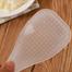 1pair Creative non -sticky rice spoon rice shovel kitchen rice cooker rice shovel plastic image