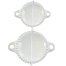 2023 Upgrade Diy Dumpling Mold Dough Press Pelmeni Wrapper Molder Empanada Pastry Mould Shaper Pierogi Maker image