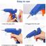 Hot Melt Glue Gun 20W with 5 Glue Sticks image