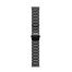 20mm Metal Strap For Smartwatch – Black Color image