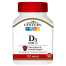 21st Century 25mcg (1000 IU) - 110 Tablets image