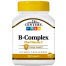 21st Century B-Complex Plus Vitamin C - 100 Tablets image