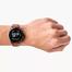 22mm Leather Strap for Smartwatch – Brown Color image