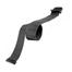 22mm Metal Magnetic Watch Strap – Black Color image