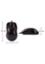 A4 Tech Wired V-Track Mouse USB Black, 1.5M Cable (N-70FX) image