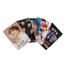 24pcs BTS Custom HD Printed Lomo Card image