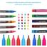 251 Pcs Art Tools Painting Set for Kids Children Drawing Art markers Pen Crayons Oil pastels for Kids with Wooden Case image