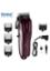 Kemei Professional Cordless Electric Hair Clipper/Trimmer image