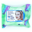 25pcs Facial Cleansing Wips Pure Soft Tissue -1pac image