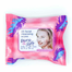 25pcs Facial Cleansing Wips Pure Soft Tissue -1pac image