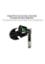 1M301 - Single Driver In-Ear Headphones (Black) image